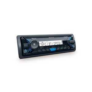 Sony Autoradio Marine, stéréo 1DIN, sans Fil à connectivité USB et Bluetooth® - Publicité