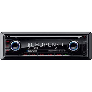 Blaupunkt Autoradio  Stockholm 370DAB+ 4 x 50 W Noir - Publicité