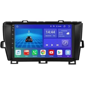 Hikity Autoradio Carplay sans Fil Android Auto 4K Dash Cam, 9,3