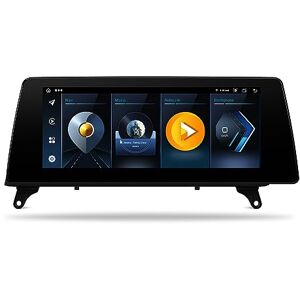 AWESAFE Autoradio Android 12 pour Peugeot 308/408(2007-2013) [2Go+