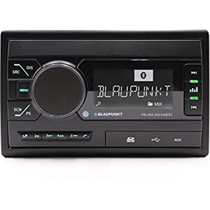 Blaupunkt Palma 200 Dab BT, autoradio 2-DIN, Dab+, Bluetooth, Mains Libres, USB, Lecteur de Carte SD, entrée auxiliaire, 160 Watts - Publicité