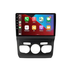 Tablette de moniteur d'appui-tête TV de voiture, 3 + 32 G – Android 10.0 –  Lecteur vidéo portable à écran tactile pour siège arrière de voiture, prend