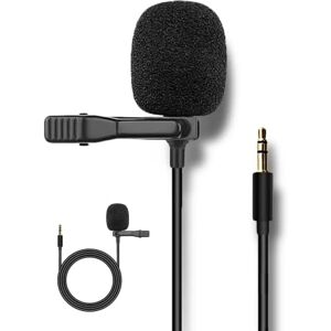 Microphone Externe Bluetooth,Autoradio Microphone Externe,Micro Autoradio, Micro Cravate,Voiture Microphone Stéréo,Micro Voiture,Microphone Externe  Main Libre Jack,Microphone Portable pour Autoradio : : High-Tech