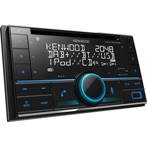 Kenwood DPX7300DAB - Publicité