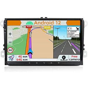 YUNTX PX6 Android 10 Autoradio Compatible avec Passat/Golf/Skoda/Seat GPS 2 Din Caméra arrière et Canbus GRATUITES 9 Pouce Soutien Dab+ / Commande au Volant / 4G / WiFi/Bluetooth/Mirrorlink - Publicité