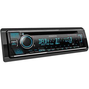 Kenwood KDC-BT740DAB, Bluetooth - Publicité