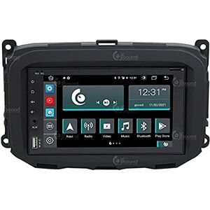 Jf Sound car audio system Radio de Voiture sur Mesure pour Alfa Romeo Giulietta Android GPS Bluetooth WiFi Dab USB Full HD Touchscreen Display 6.2" Easyconnect Processeur 8core Commandes Vocales - Publicité