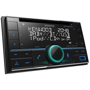 Kenwood DPX-7200DAB - Publicité