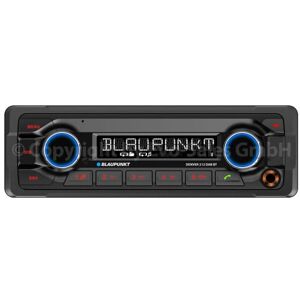 Blaupunkt Denver 212 Dab BT   1 DIN, Dab+, kit Mains Libres Bluetooth, 12 V, Design Robuste, Profondeur d'installation Courte - Publicité