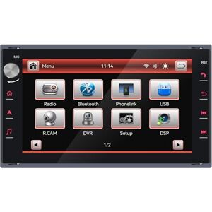 LXKLSZ Autoradio Compatible avec sans Fil CarPlay/Android Auto pour VW Polo Passat Golf Jetta MK3 MK4 Sharan T5 MULTIVAN Transport Seat Skoda avec écran Tactile de IPS/Bluetooth/FM/AM/USB - Publicité