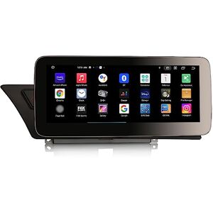 erisin [4G+64G] 10,25 Pouces 8 Kern Android 12 Autoradio pour Audi A4/A5/B8/S4/S5 Support GPS Navi Carplay IPS WiFi 4G Dab+ DVR Bluetooth Configuration Haute - Publicité