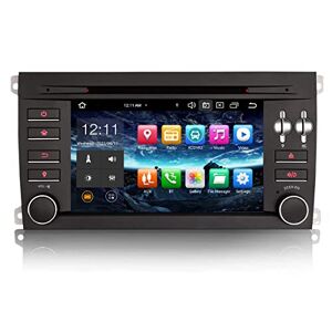 Autoradio PHONOCAR VM022 avec Bluetooth et lecteur CD