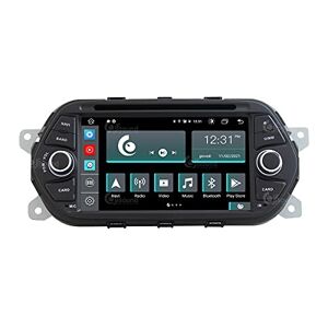 Jf Sound car audio system Radio de Voiture sur Mesure pour Fiat Tipo Android GPS Bluetooth WiFi USB Dab+ Touchscreen 7" 8core Carplay AndroidAuto - Publicité