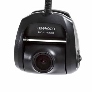 Kenwood KCA-R200 Caméra arrière pour Dashcam  DRV-A601W - Publicité