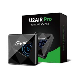 U2AIR Pro Adaptateur Carplay sans fil –