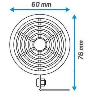 BEEPER Alarme de recul (Ref: BPRO-SIR90)