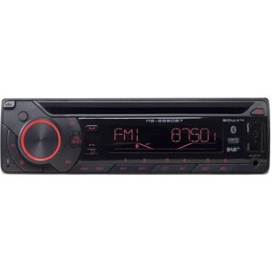 Norauto Autoradio Norauto Ns-228dbt Avec Bluetooth Et Lecteur Cd