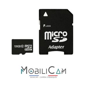 Mobilicam Carte Sd 128go