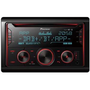 Pioneer Autoradio Pioneer Fh S820dab