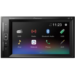 Autoradio Pioneer Dmh-a240dab - Publicité