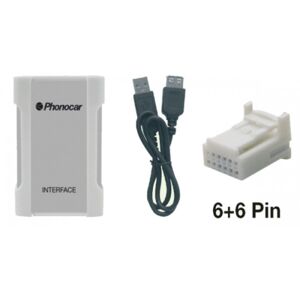 Phonocar Interface Audio Mp3 Phonocar 5885