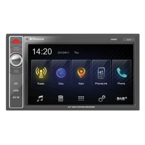 Phonocar Autoradio Phonocar Vm069k Avec Bluetooth