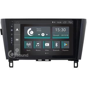 Jfsound Jf Sound Jf-031nx-xdc-1 Autoradio Avec Système Android Et Wifi Mirroring Pour Nissan