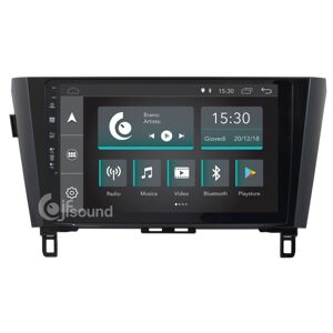 Jfsound Jf Sound Jf-031nx-xdc Autoradio Avec Système Android Et Wifi Mirroring Pour Nissan