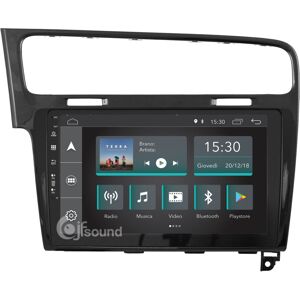 Jfsound Autoradio Jf Sound Jf-031w7-xdc Avec Apple Carplay, Android Auto Et Wifi Mirroring