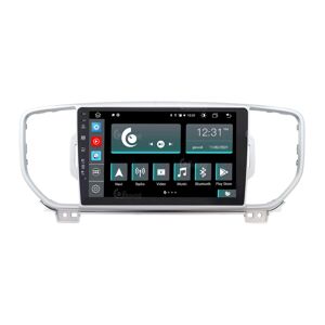 Jfsound Jf Sound Jf-139ks-x9c Autoradio Avec Système Android Et Mirror Link Pour Kia