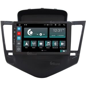 Jfsound Autoradio Jf Sound Jf-139cc-x9 Avec Système Android Et Mirror Link Pour Chevrolet