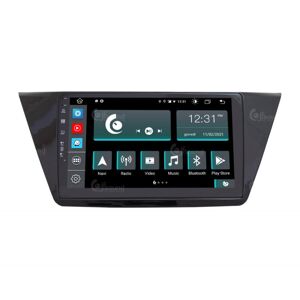 Jfsound Jf Sound Jf-131wt-x9c Autoradio Avec Système Android Et Mirror Link Pour Volkswagen