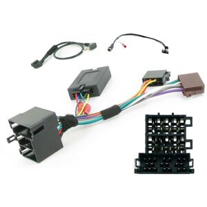 Silim Faisceau Interface De Commandes Au Volant Silim Swar01al Pour Autoradio Alpine