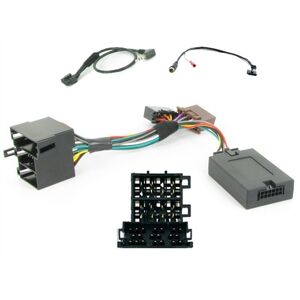 Silim Faisceau Interface De Commandes Au Volant Silim Swpe04pi Pour Autoradio Pioneer