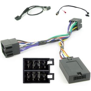 Silim Faisceau Interface De Commandes Au Volant Silim Swpe06ke Pour Autoradio Kenwood