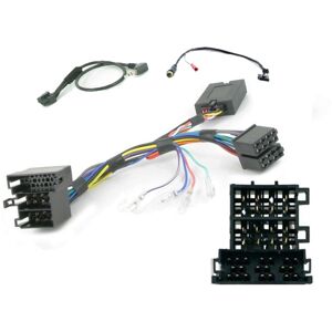 Silim Faisceau Interface De Commandes Au Volant Silim Swar02ke Pour Autoradio Kenwood