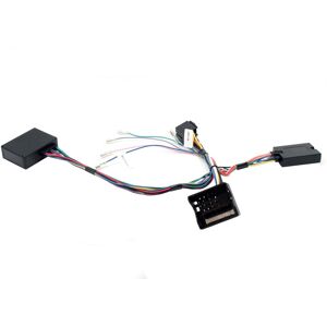 Silim Faisceau Interface De Commandes Au Volant Silim Swau05jv Pour Autoradio Clarion