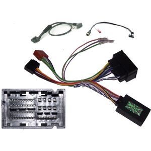 Silim Faisceau Interface De Commandes Au Volant Silim Swfi11cl Pour Autoradio Clarion