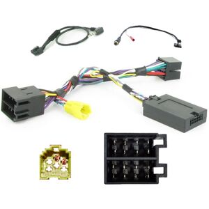 Silim Faisceau Interface De Commandes Au Volant Silim Swre05al Pour Autoradio Alpine