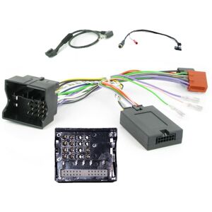 Silim Faisceau Interface De Commandes Au Volant Silim Swvw02jv Pour Autoradio Jvc