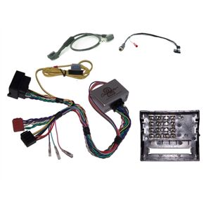 Silim Faisceau Interface De Commandes Au Volant Silim Swct08al Pour Autoradio Alpine