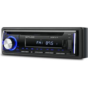 Autoradio Muse M-1229 DAB 160 Watts - DAB+/FM RDS - USB, SD/MMC/ AUX 4 X 40 Watts - Publicité