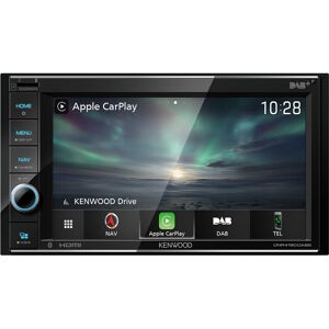 Kenwood Dnr-4190dabs 6,2" Navigation Av Avec Bluetooth, Radio Dab Apple Carplay - Publicité