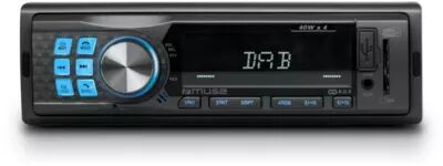 Muse Auto-Radio MUSE M-199 DAB+