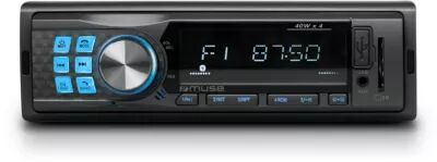 Muse Auto-Radio MUSE M-195 Bluetooth