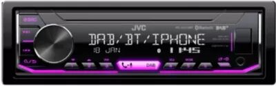 JVC Auto-Radio JVC KD-X451DBT