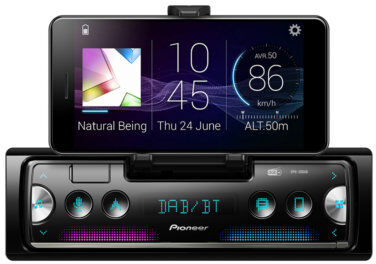 Pioneer Autoradio Pioneer Sph-20dab