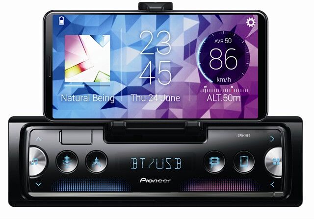 Pioneer Autoradio Pioneer Sph-10bt