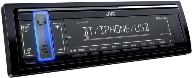 JVC Autoradio Jvc Kd-x361bt