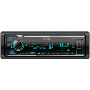 Kenwood SINTOLETTORE  KMM-BT508DAB